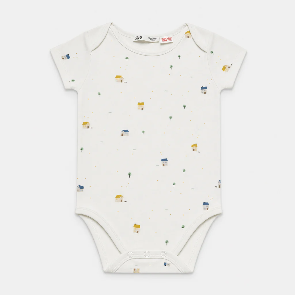 Body - Bambino - 96 - 101 | 3 anni