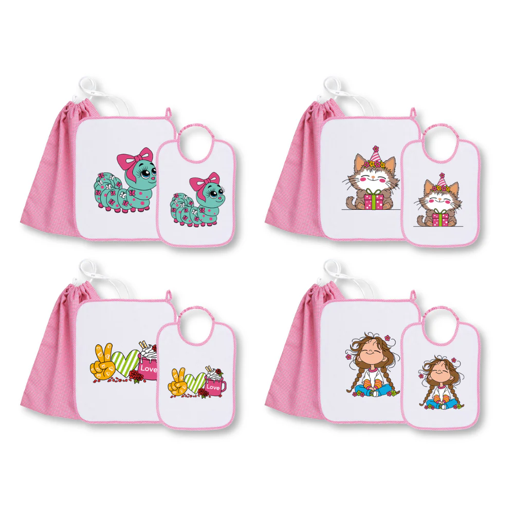 Box asilo - bambina - Fefina