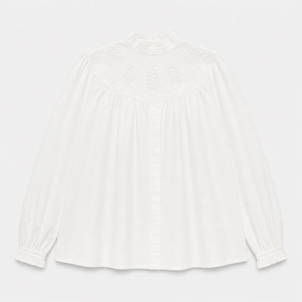 Camicia - Bambina - 102 - 107 | 4 anni