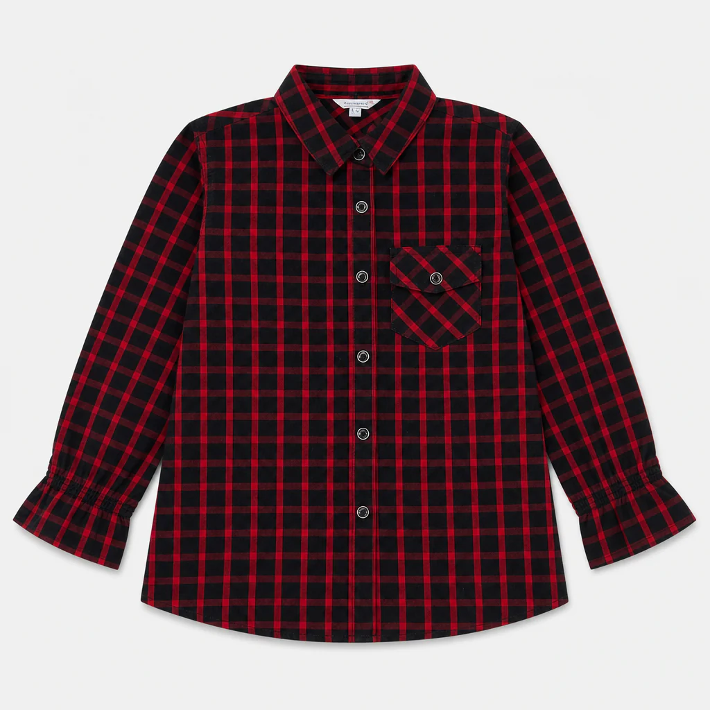 Camicia - Bambina - 102 - 107 | 4 anni