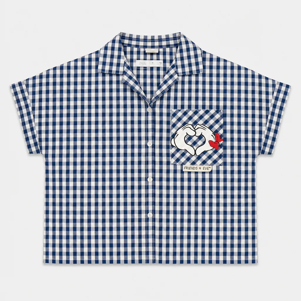 Camicia - Bambina - 114 - 119 | 6 anni