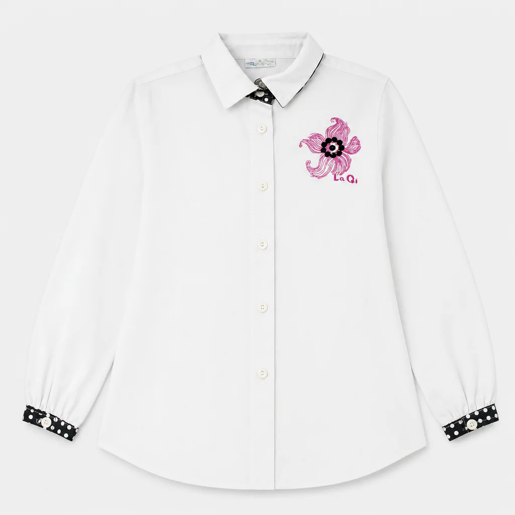 Camicia - Bambina - 114 - 119 | 6 anni