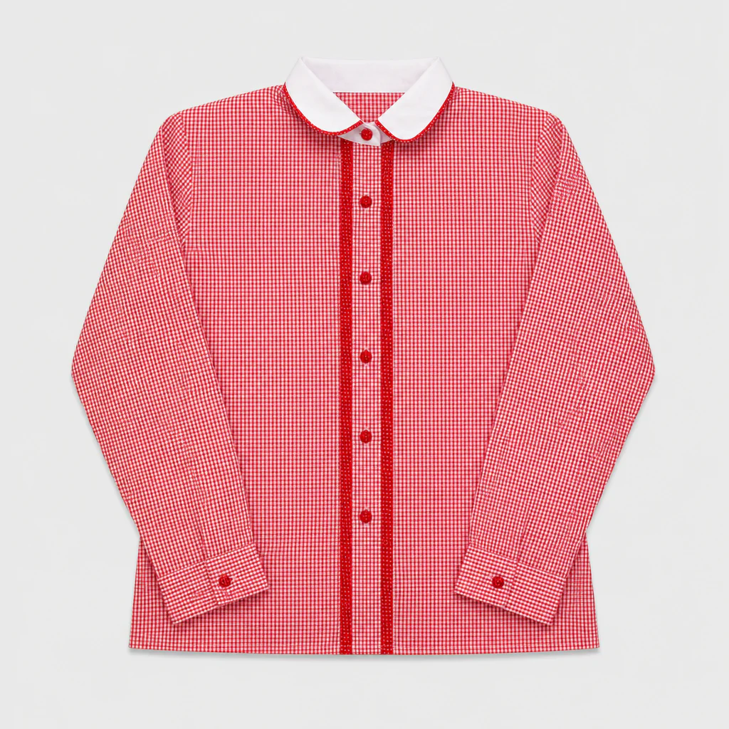 Camicia - Bambina - 120 - 125 | 7 anni