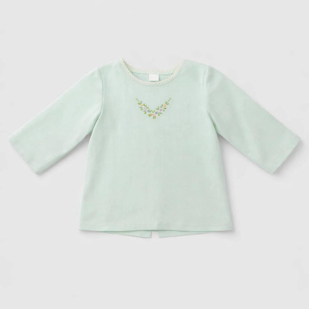 Camicia - Bambina - 50 - 59 < 3 mesi