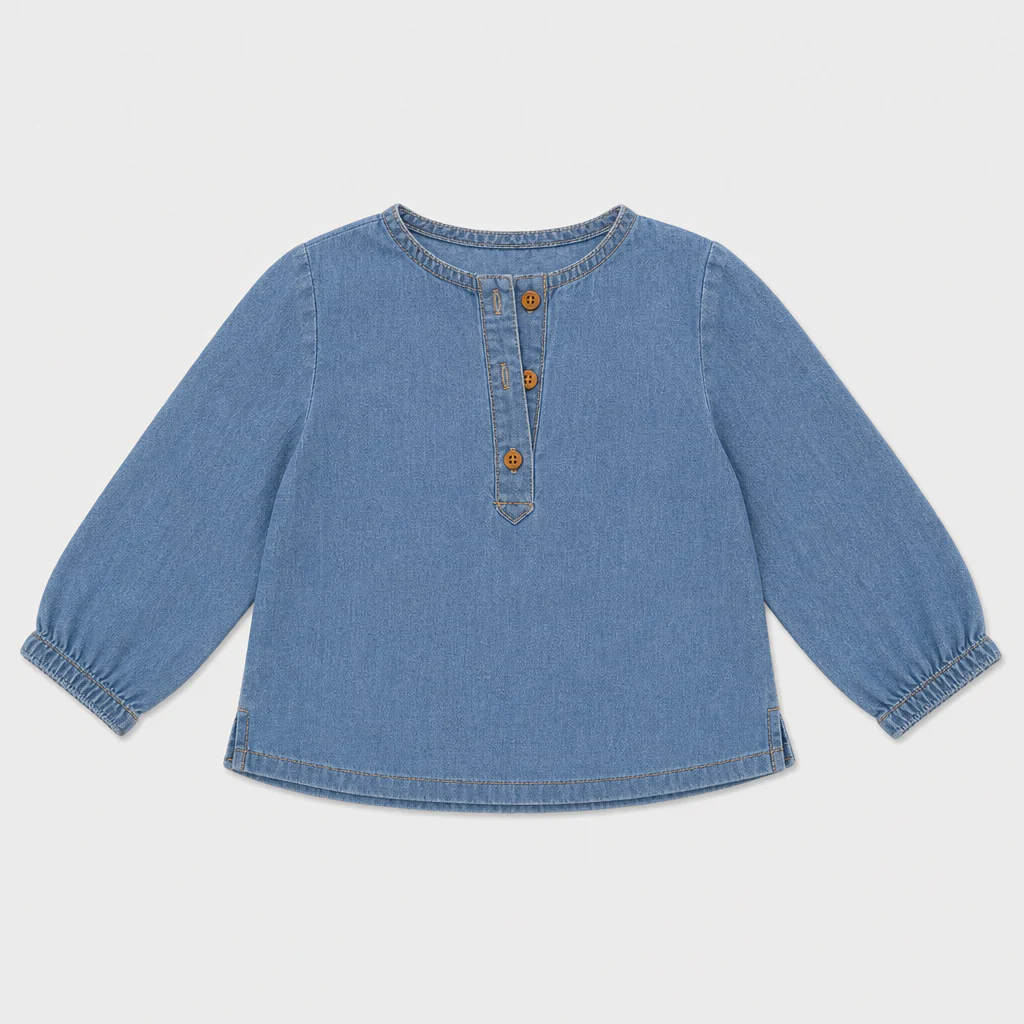 Camicia - Bambina - 66 - 71 | 6 mesi