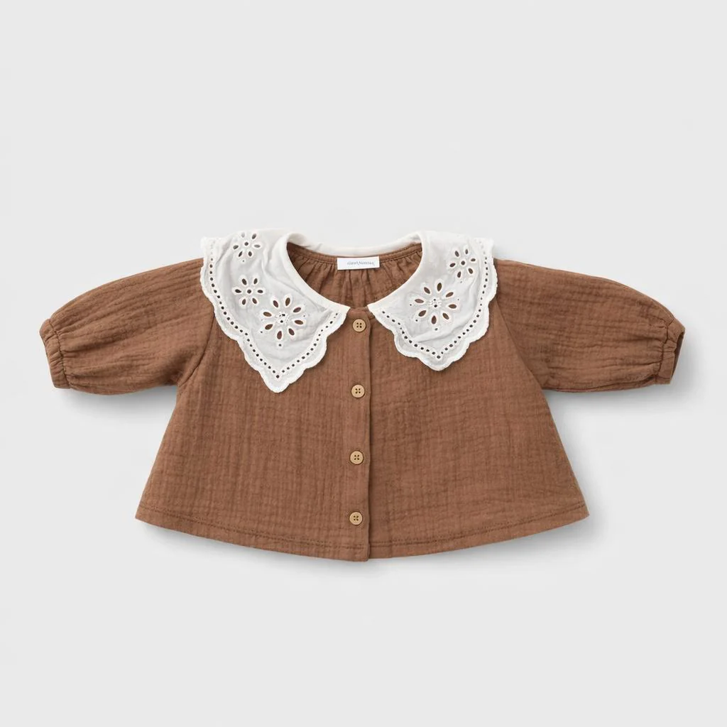 Camicia - Bambina - 78 - 83 | 1 anno