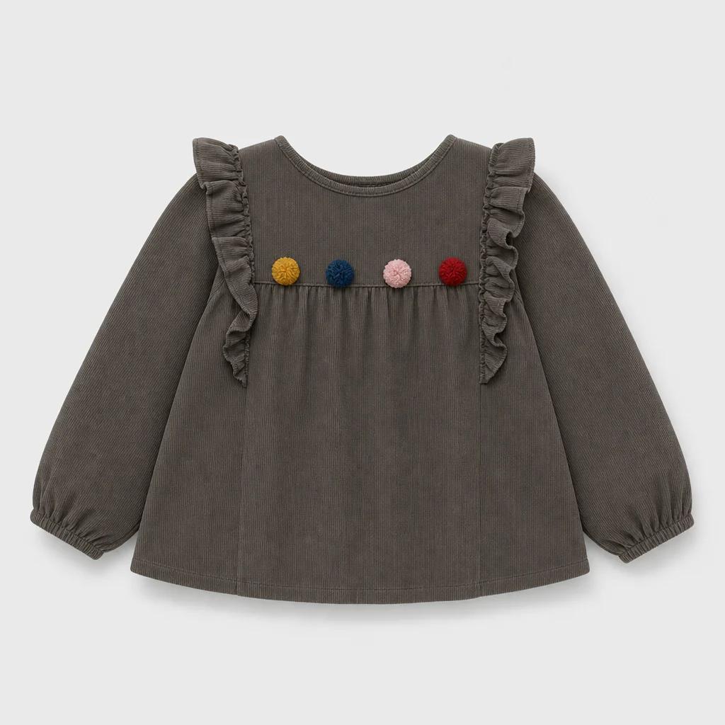 Camicia - Bambina - 78 - 83 | 1 anno