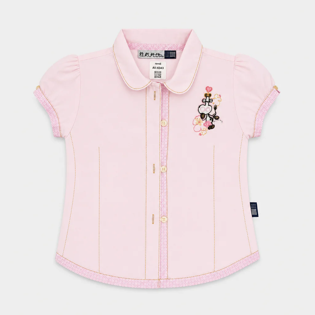 Camicia - Bambina - 84 - 89 | 18 mesi