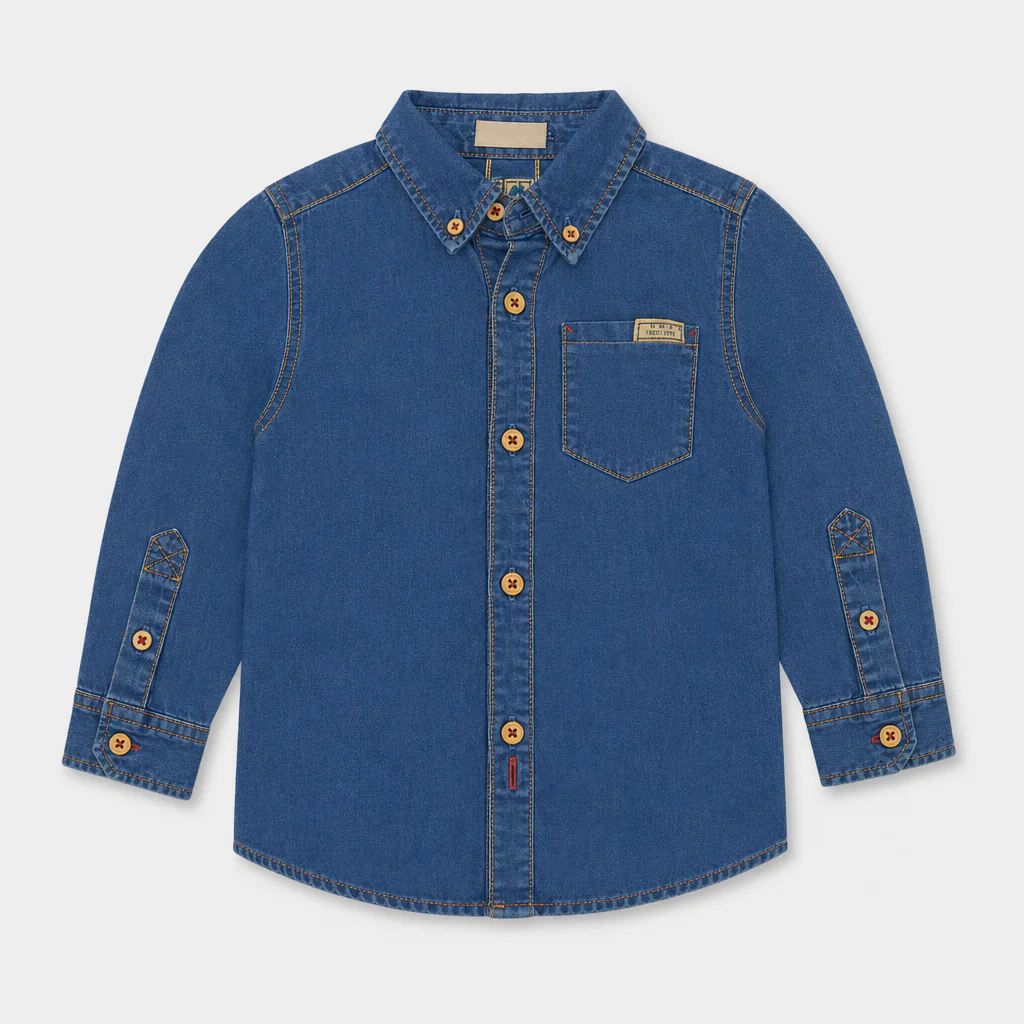 Camicia - Bambino - 102 - 107 | 4 anni