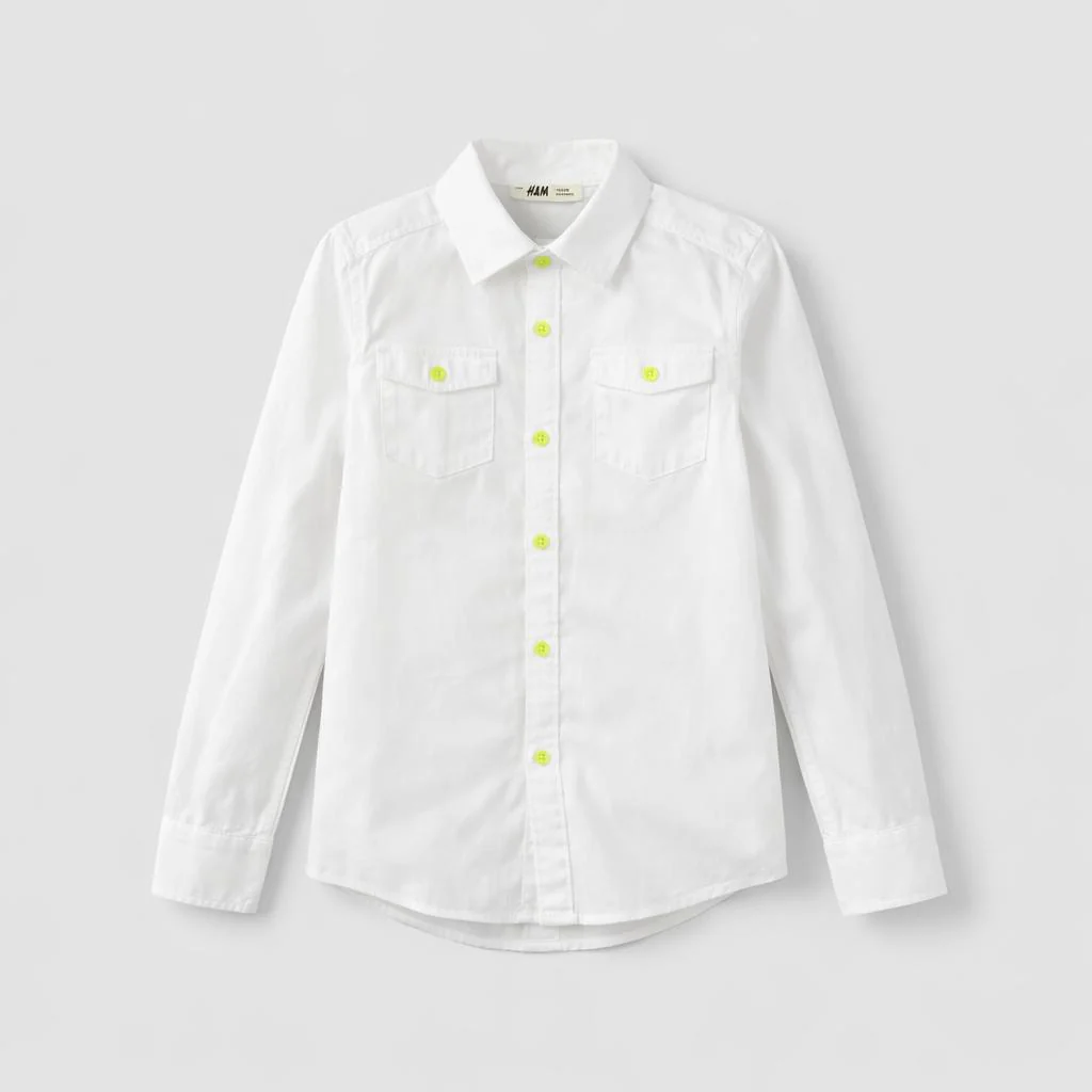 Camicia - Bambino - 108 - 113 | 5 anni