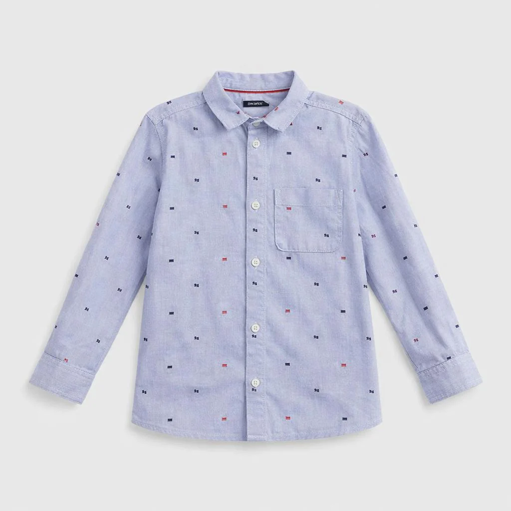 Camicia - Bambino - 108 - 113 | 5 anni