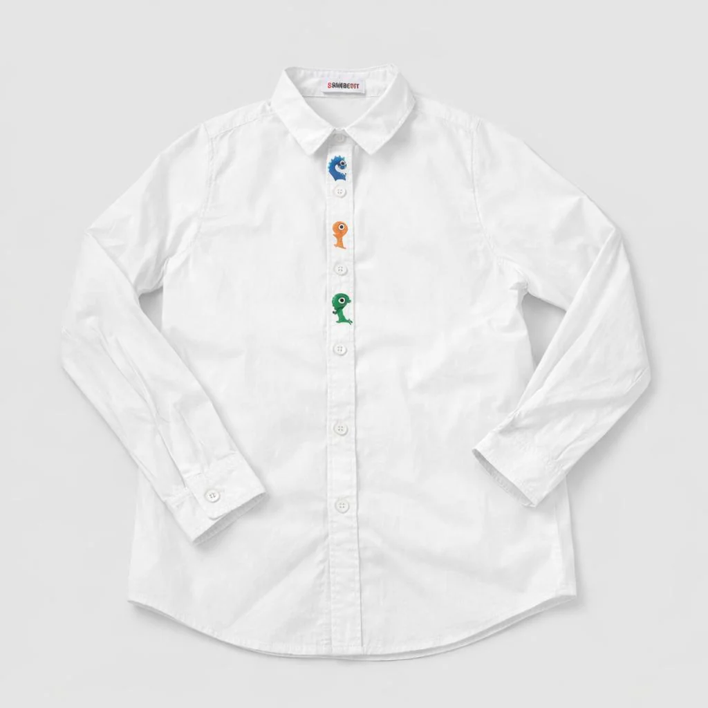 Camicia - Bambino - 108 - 113 | 5 anni