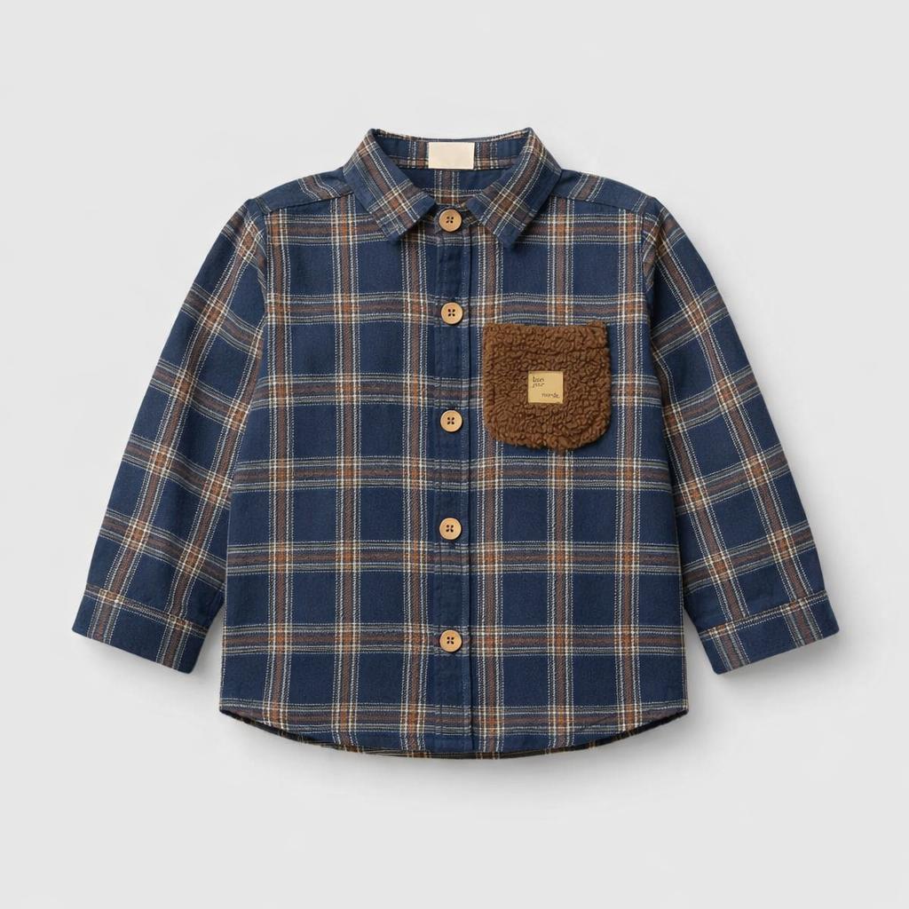 Camicia - Bambino - 108 - 113 | 5 anni