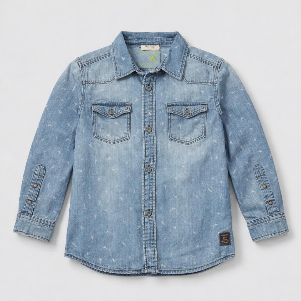 Camicia - Bambino - 114 - 119 | 6 anni