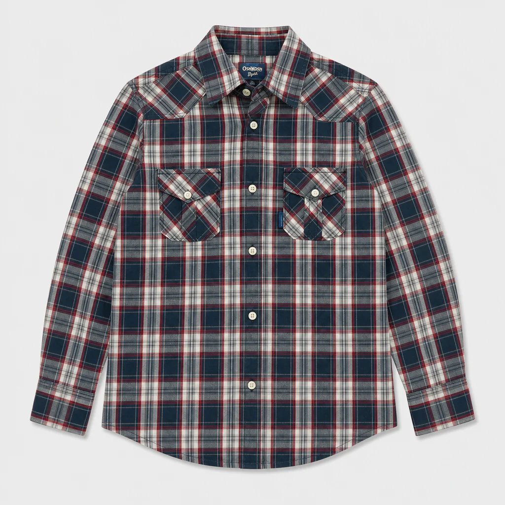 Camicia - Bambino - 114 - 119 | 6 anni