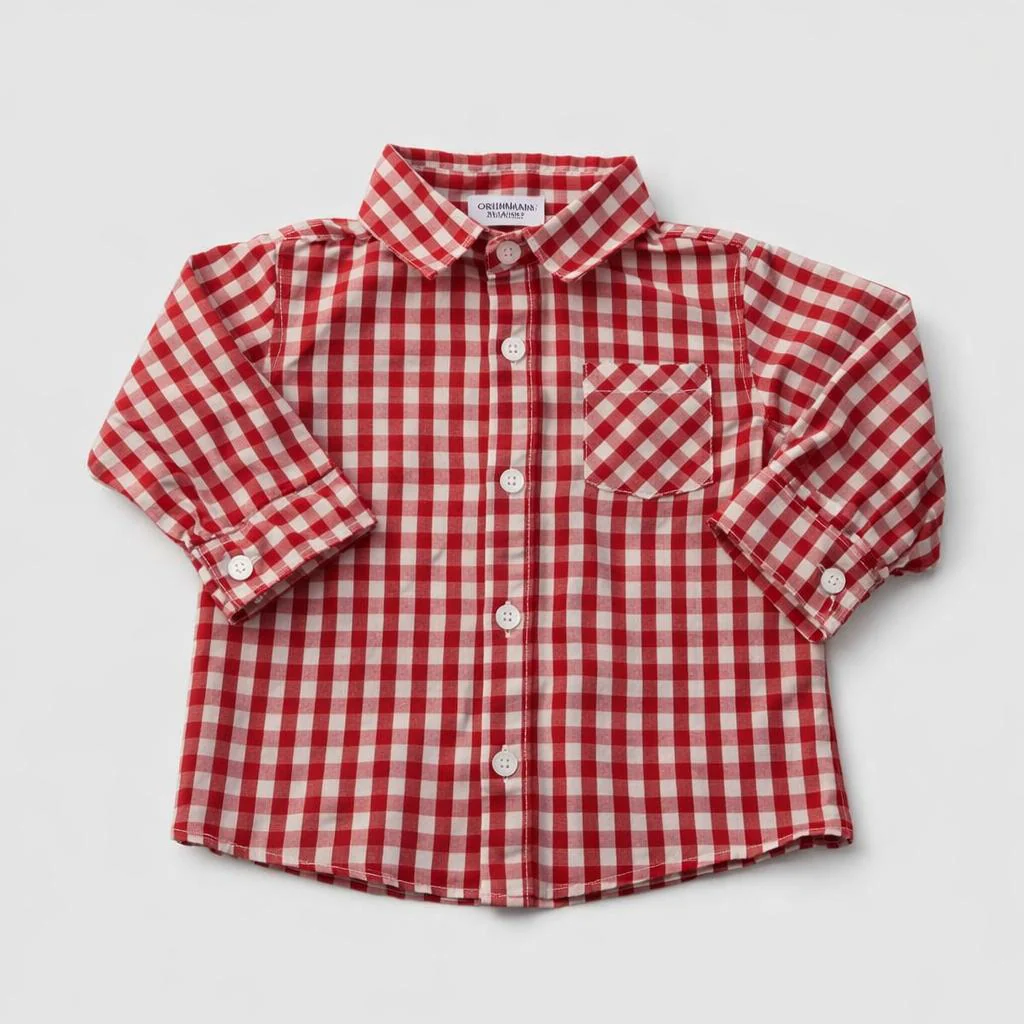 Camicia - Bambino - 60 - 65 | 3 mesi