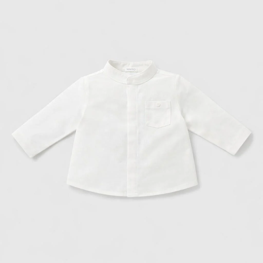 Camicia - Bambino - 60 - 65 | 3 mesi