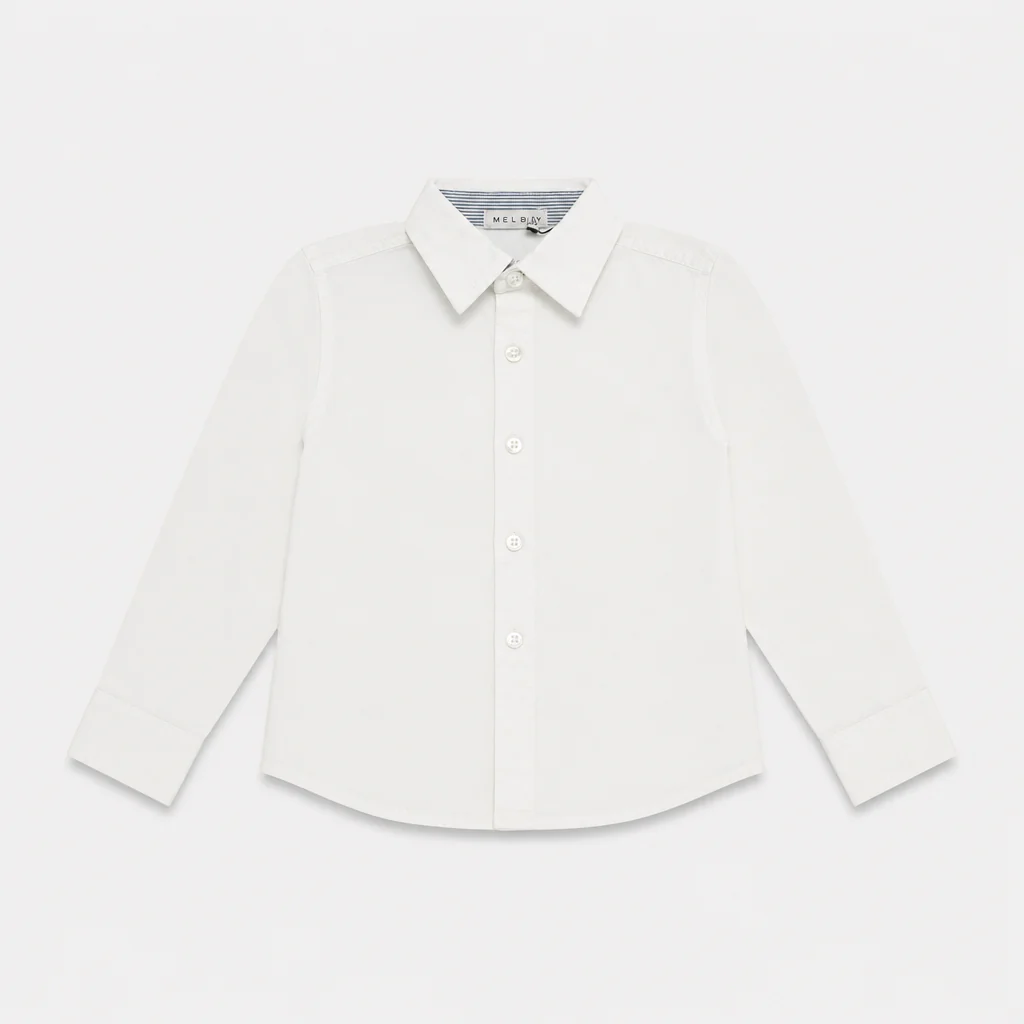 Camicia - Bambino - 60 - 65 | 3 mesi