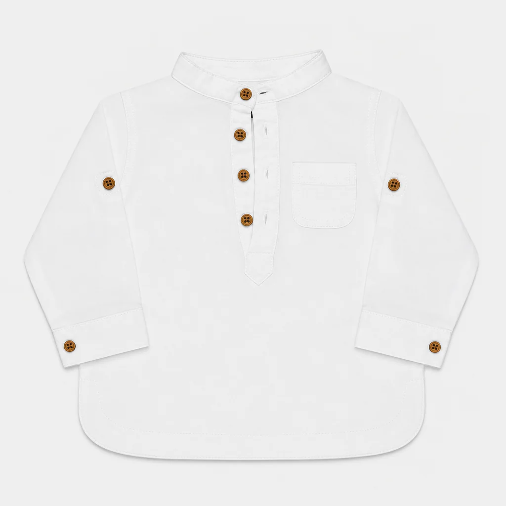 Camicia - Bambino - 60 - 65 | 3 mesi