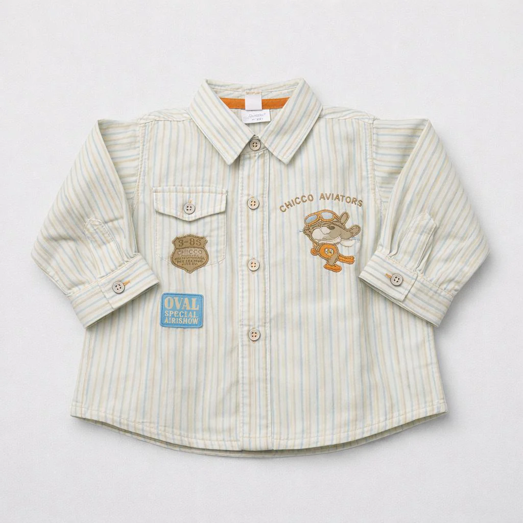 Camicia - Bambino - 66 - 71 | 6 mesi
