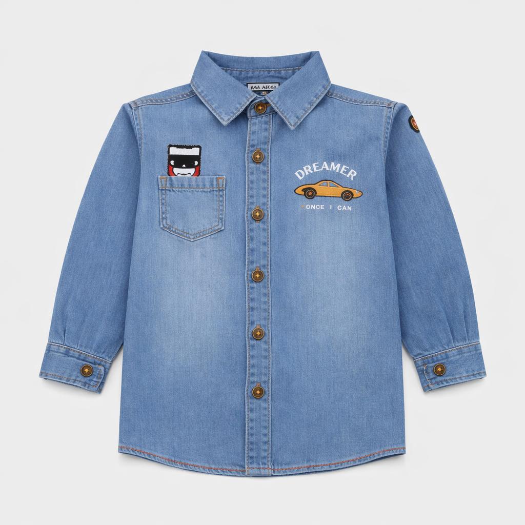 Camicia - Bambino - 66 - 71 | 6 mesi
