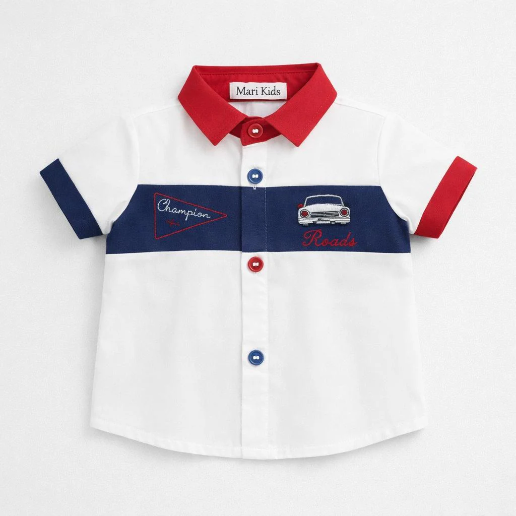Camicia - Bambino - 66 - 71 | 6 mesi