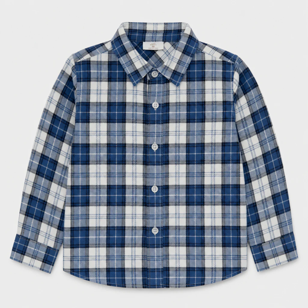 Camicia - Bambino - 66 - 71 | 6 mesi