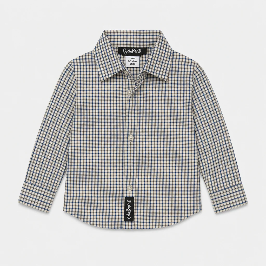 Camicia - Bambino - 72 - 77 | 9 mesi