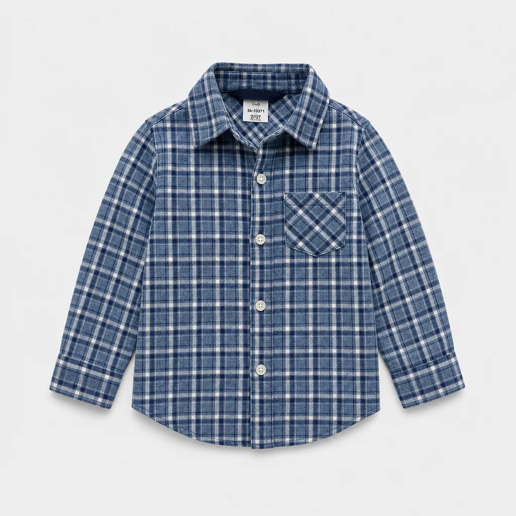 Camicia - Bambino - 72 - 77 | 9 mesi