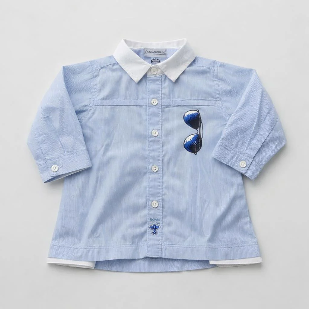 Camicia - Bambino - 78 - 83 | 1 anno