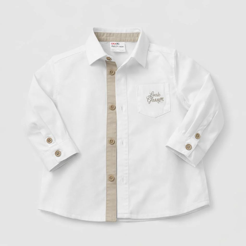 Camicia - Bambino - 78 - 83 | 1 anno