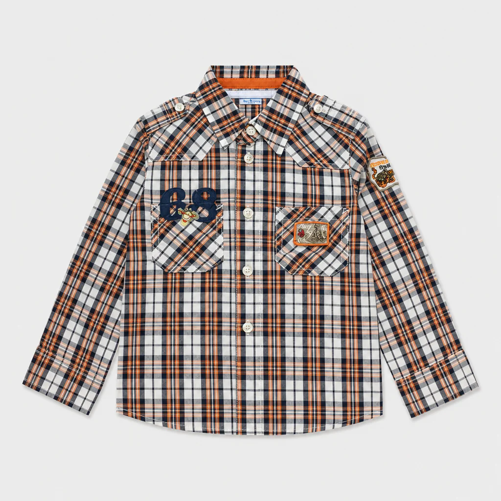 Camicia - Bambino - 78 - 83 | 1 anno