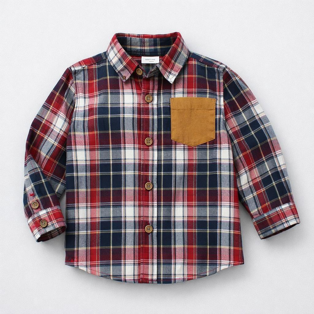 Camicia - Bambino - 84 - 89 | 18 mesi