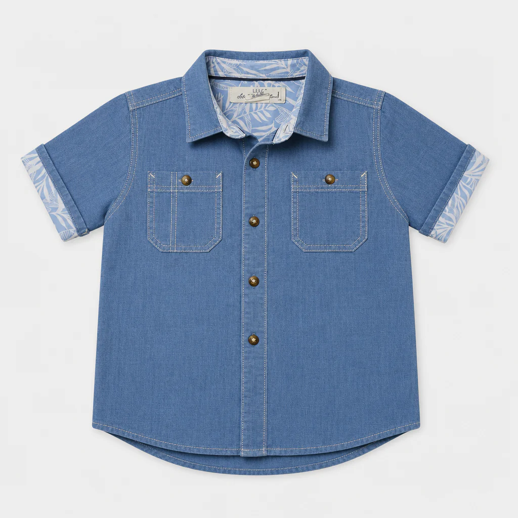 Camicia - Bambino - 84 - 89 | 18 mesi
