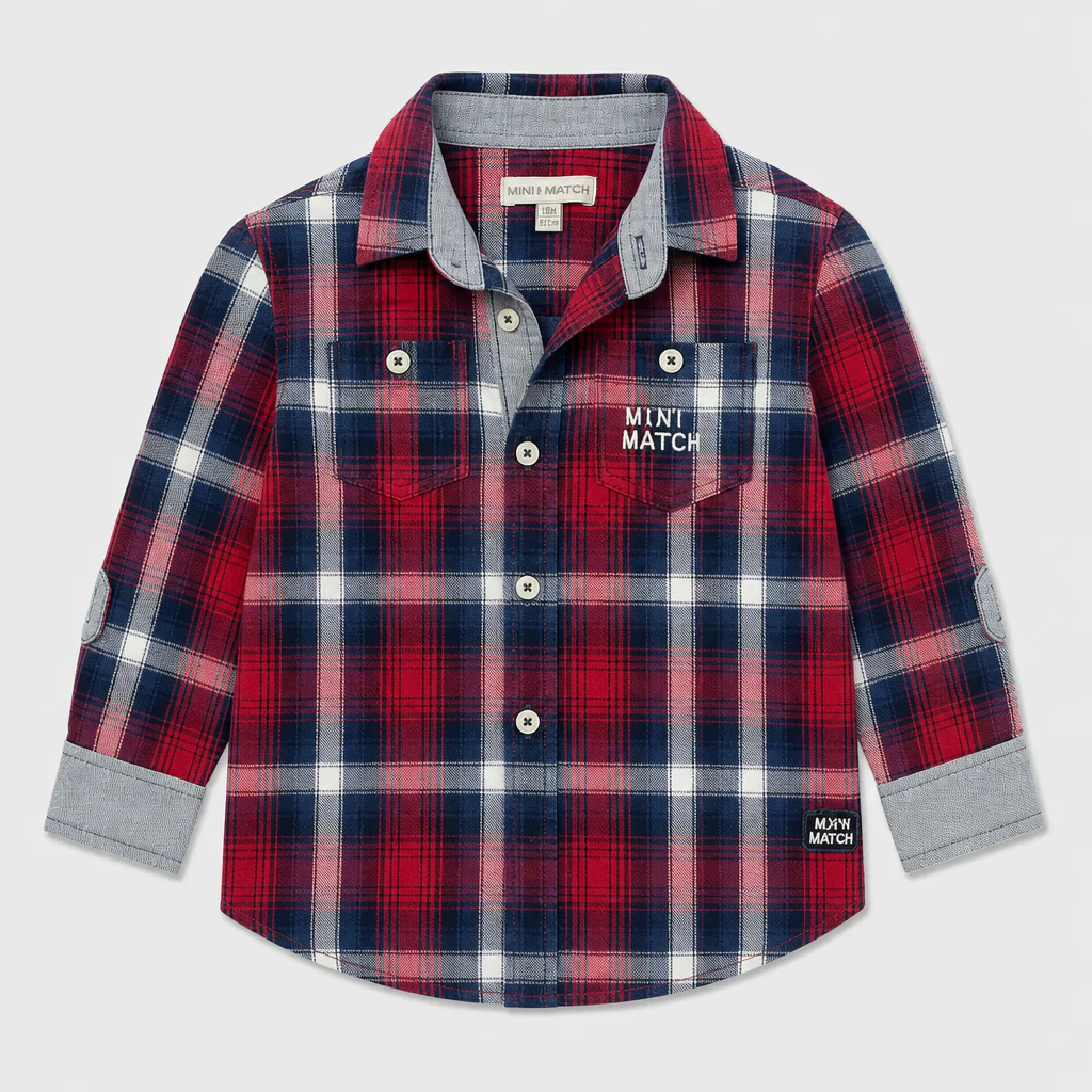 Camicia - Bambino - 84 - 89 | 18 mesi