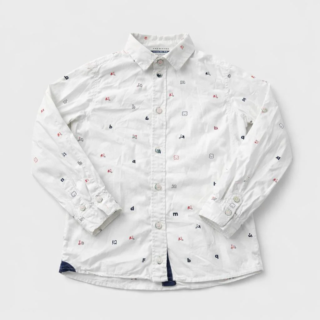 Camicia - Bambino - 90 - 95 | 2 anni