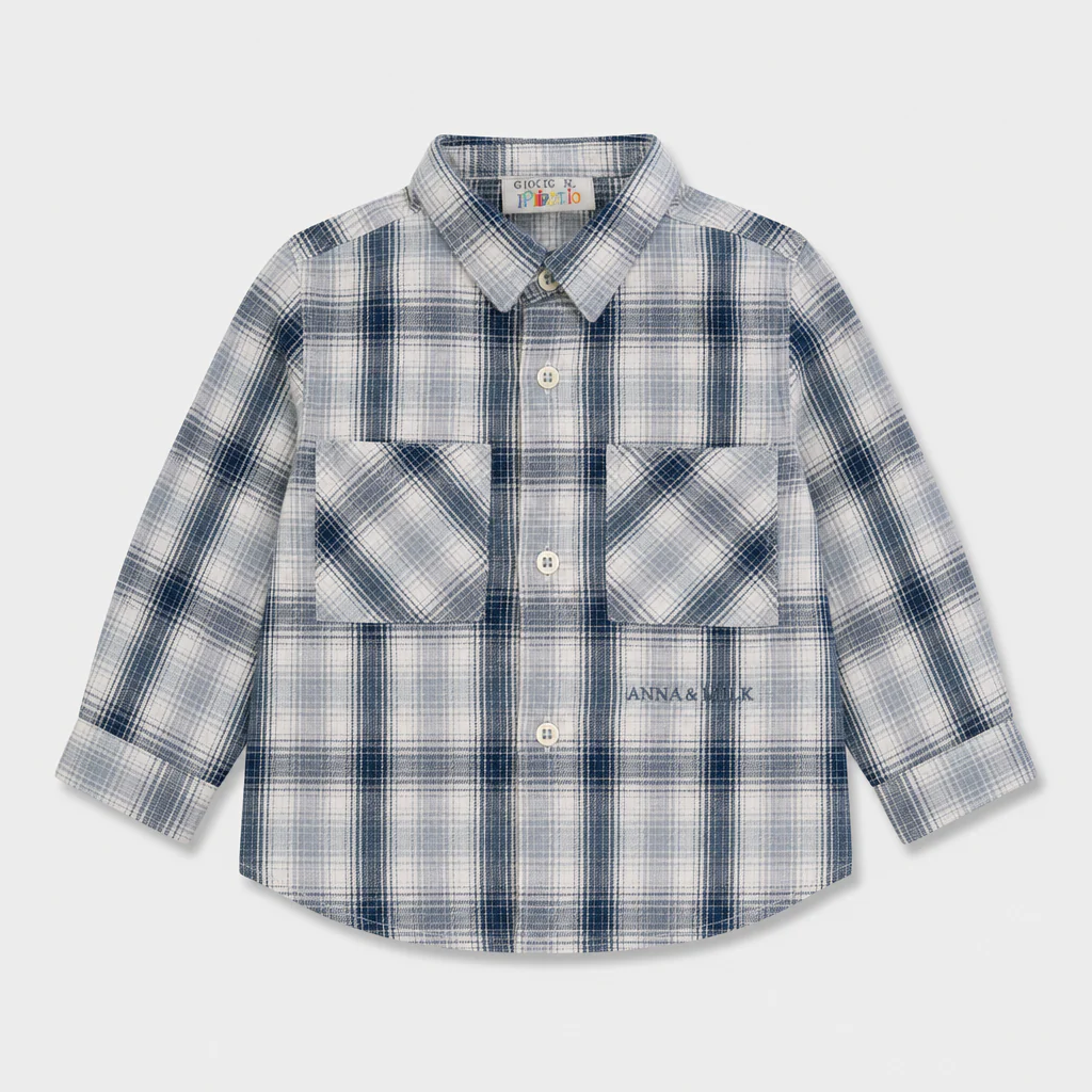 Camicia - Bambino - 90 - 95 | 2 anni