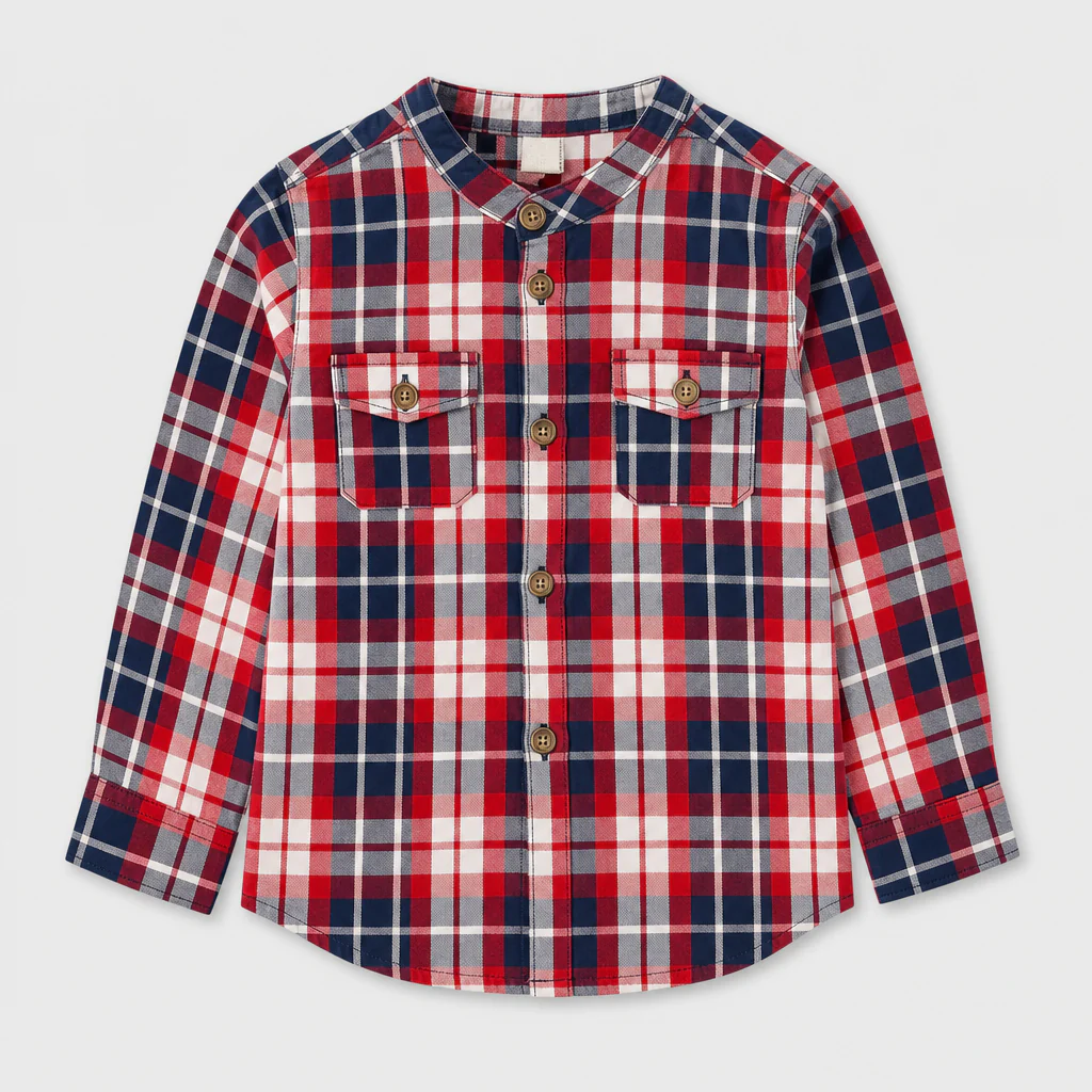 Camicia - Bambino - 90 - 95 | 2 anni