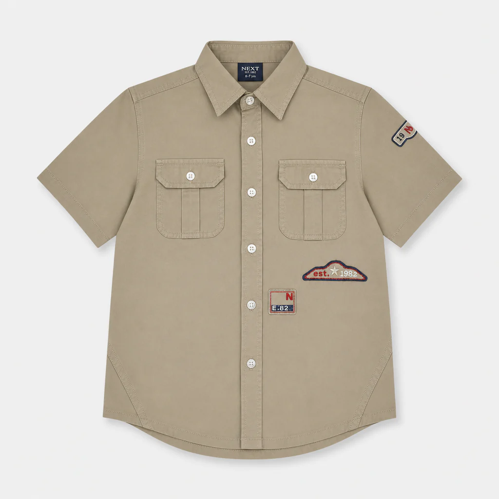 Camicia - Bambino - 90 - 95 | 2 anni