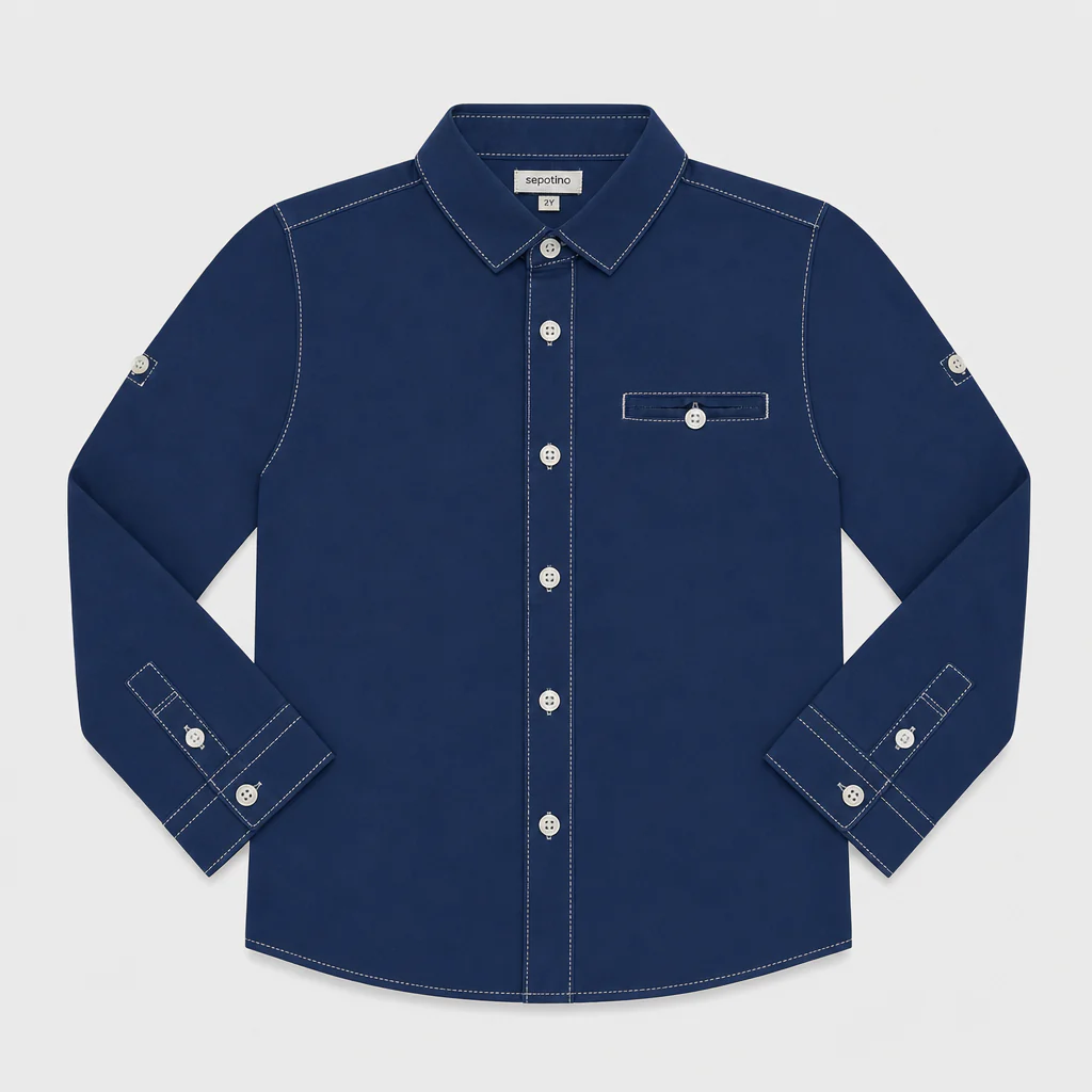 Camicia - Bambino - 90 - 95 | 2 anni