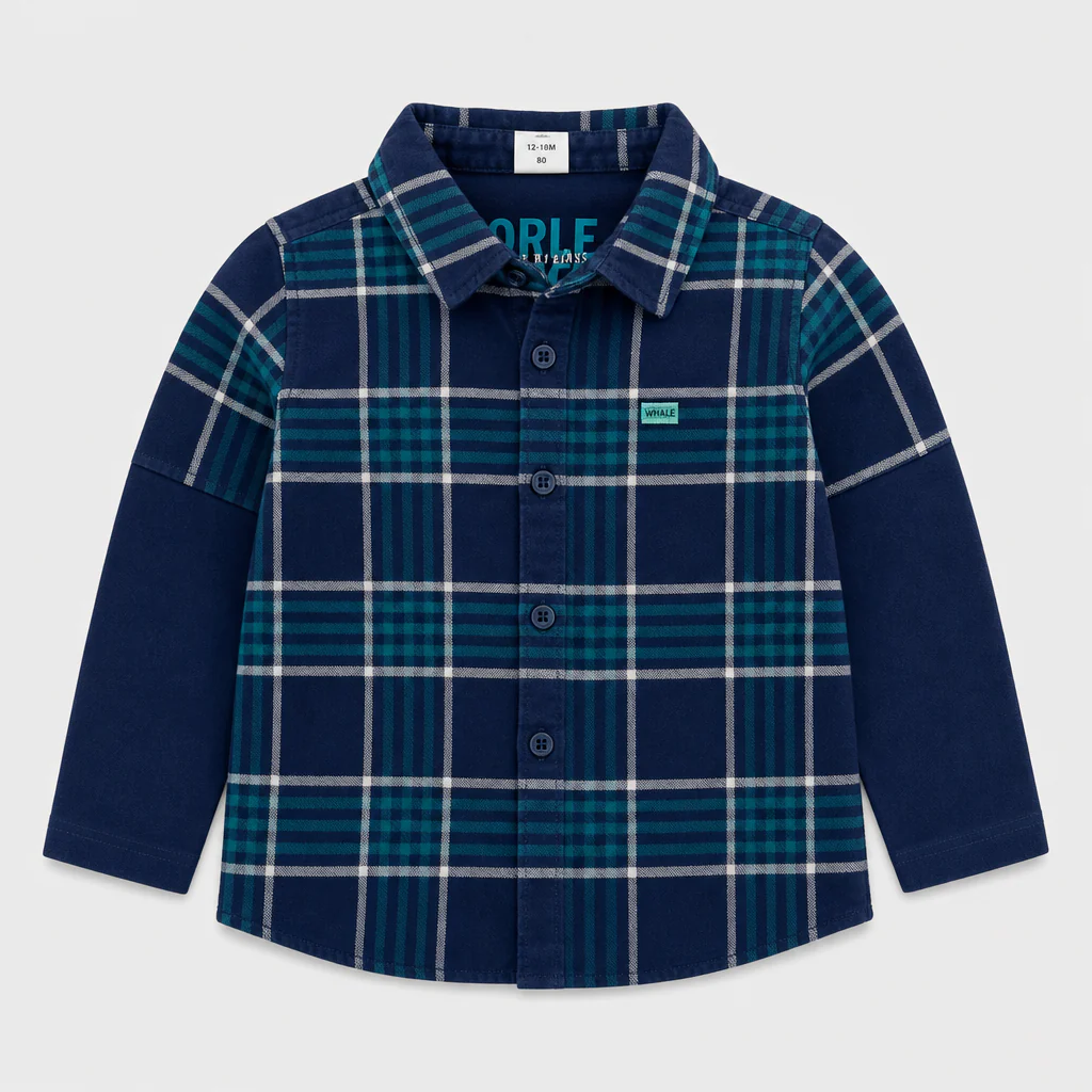 Camicia - Bambino - 90 - 95 | 2 anni