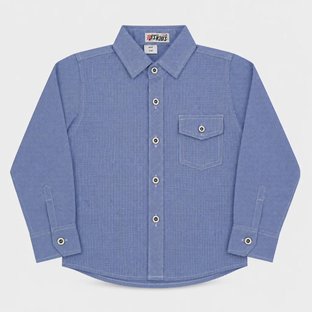 Camicia - Bambino - 90 - 95 | 2 anni