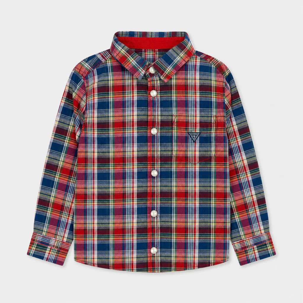 Camicia - Bambino - 90 - 95 | 2 anni