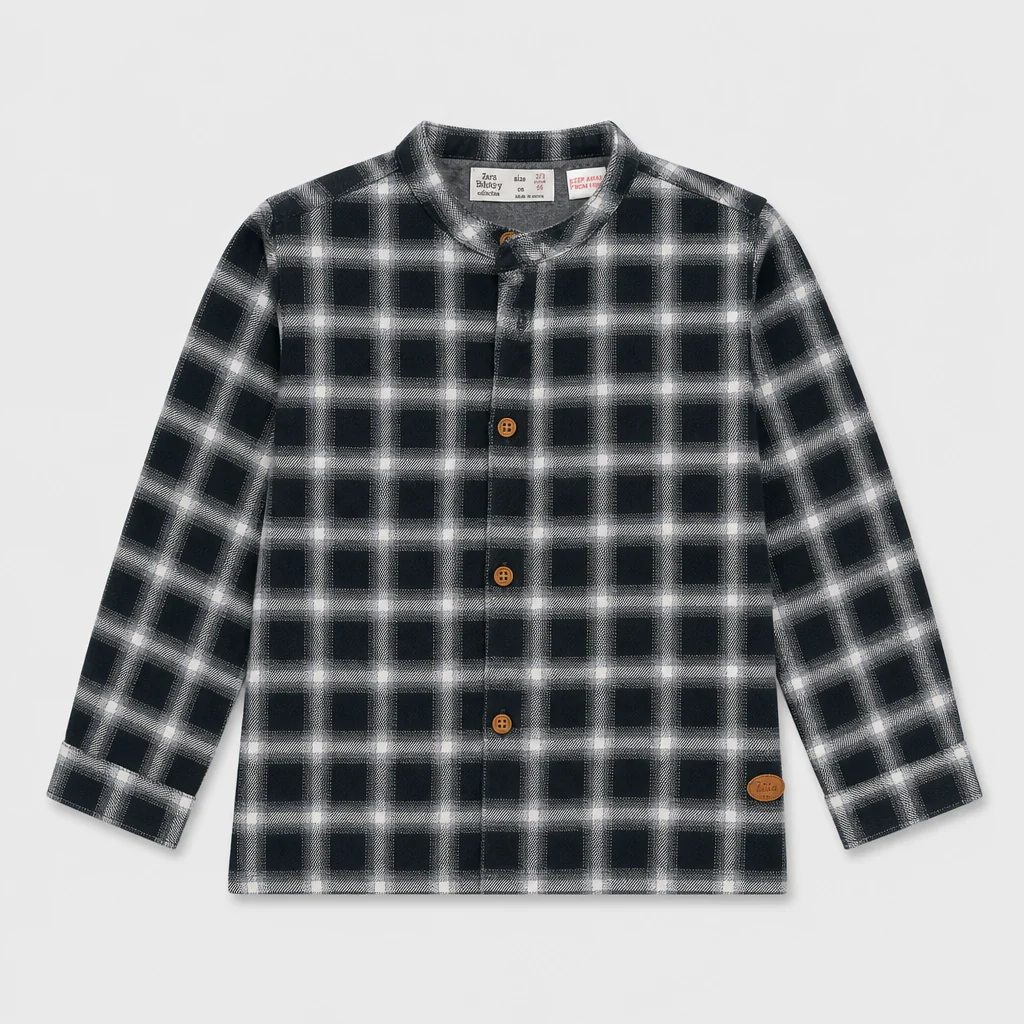 Camicia - Bambino - 90 - 95 | 2 anni