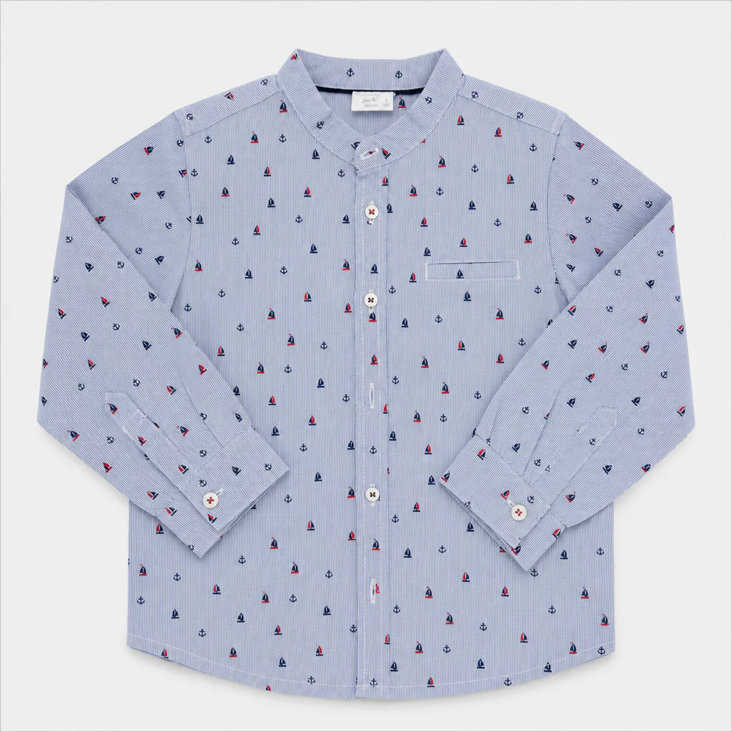 Camicia - Bambino - 90 - 95 | 2 anni