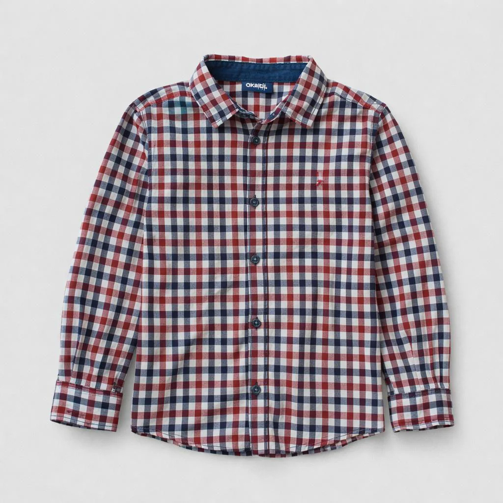 Camicia - Bambino - 96 - 101 | 3 anni