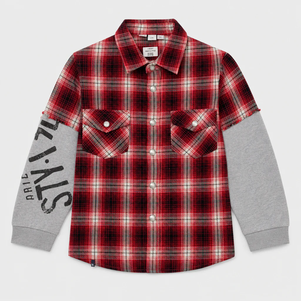 Camicia - Bambino - 96 - 101 | 3 anni