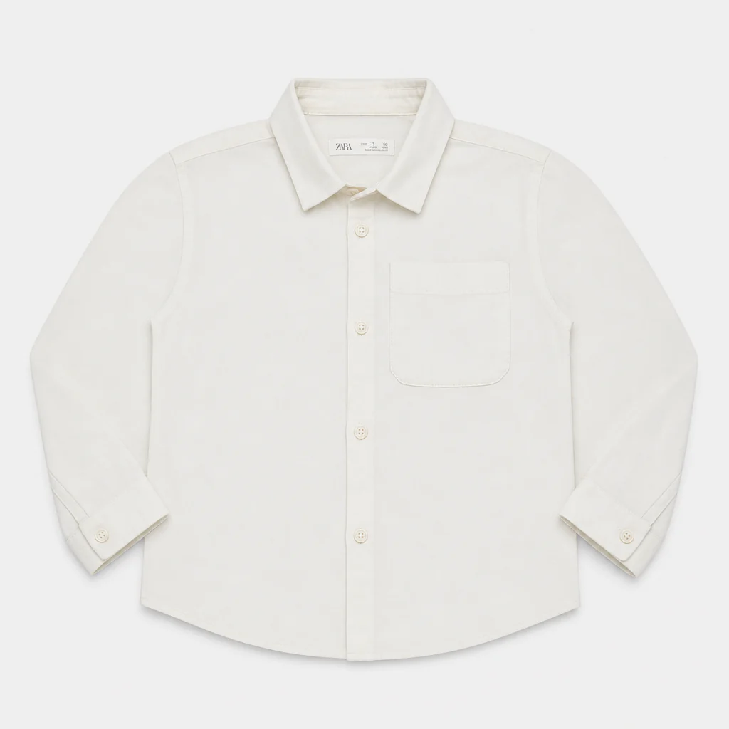 Camicia - Bambino - 96 - 101 | 3 anni