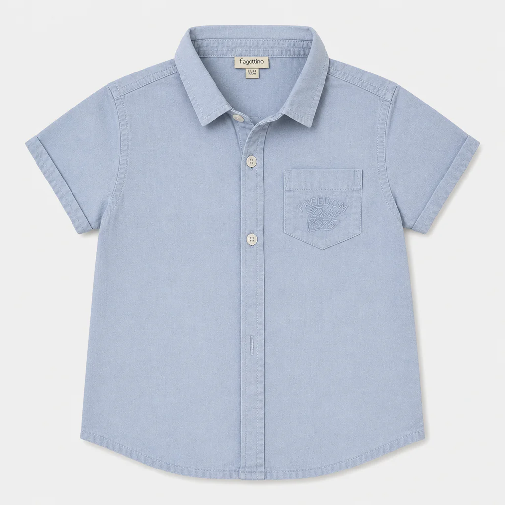 Camicia - Bambino - 96 - 101 | 3 anni