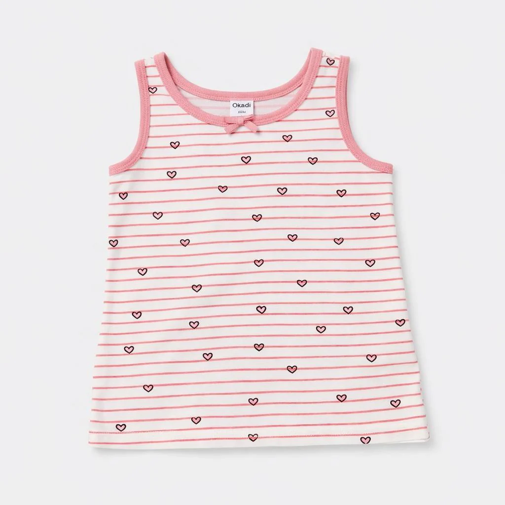 Canottiera - Bambina - 102 - 107 | 4 anni
